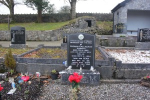 Callaghan Patrick Cloonfad